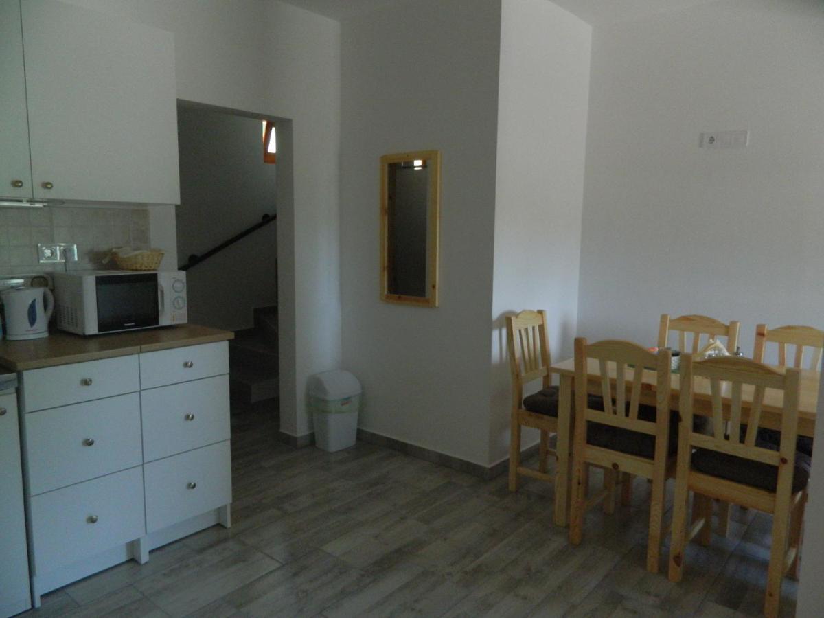 Familia-Pelso Apartmanhaz Zamardi Exterior photo