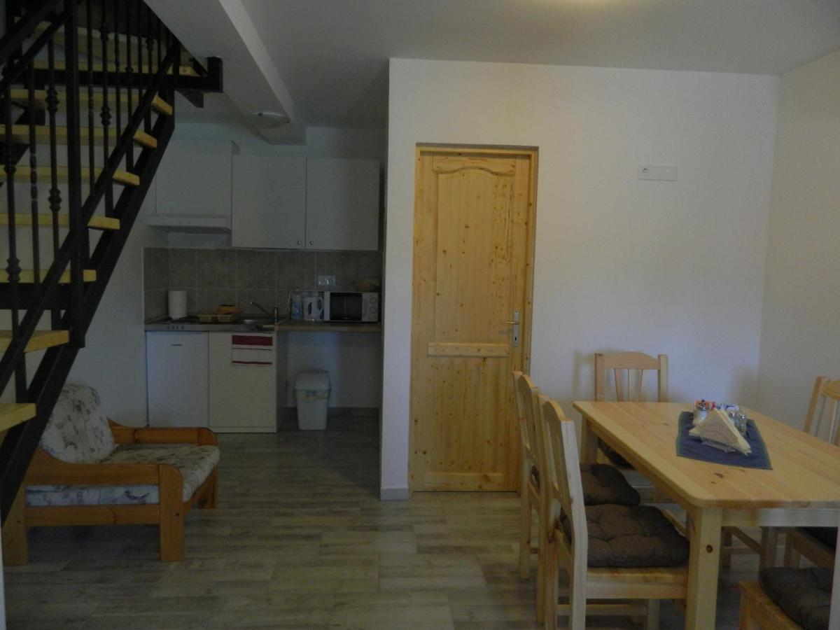 Familia-Pelso Apartmanhaz Zamardi Exterior photo